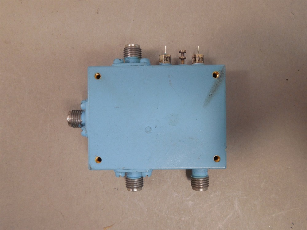 Alpha MT3585-H-PI-SI Microwave RF Switch NEW