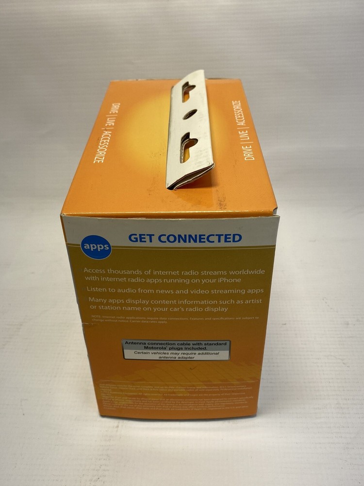 Audiovox AUNI-150-PRO Universal RDS Integration Kit