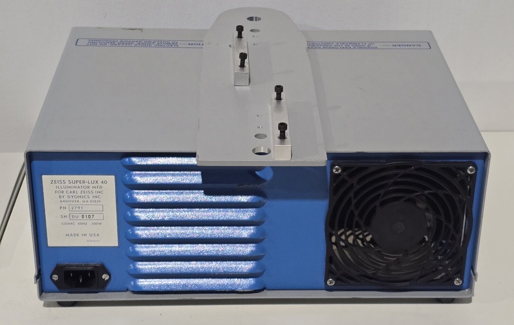Zeiss Super-Lux 40 OPMI Microscope Illuminator