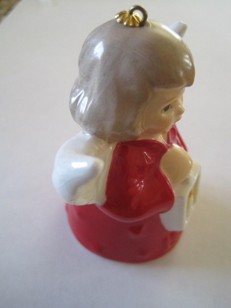 Gobble Bell 1990 Angel West Germany Vintage