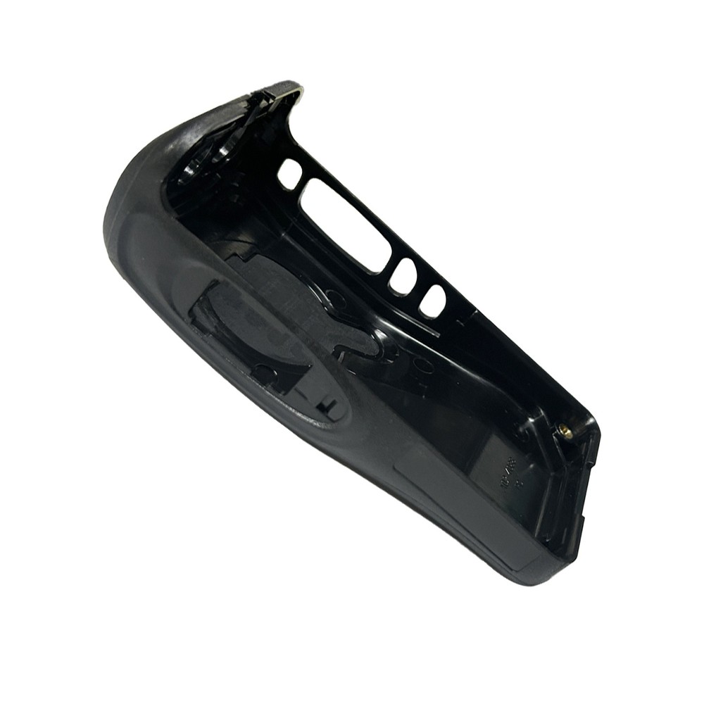 Black Front Housing Case Cover for TK-3360 Handheld Radio with Knobs