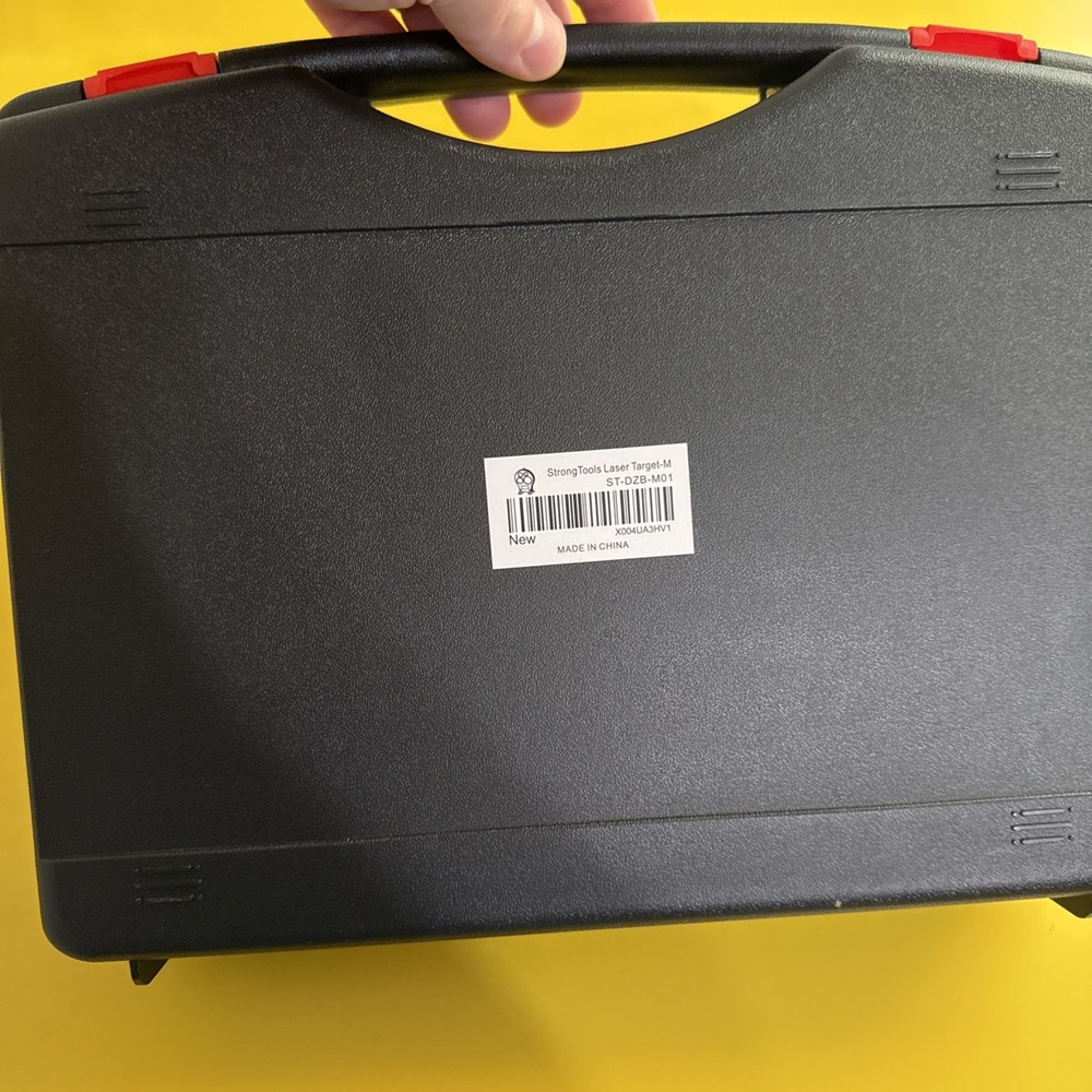 Laser Training Target M-Target - Four-Zone Dry-Fire System, Instant Feedback