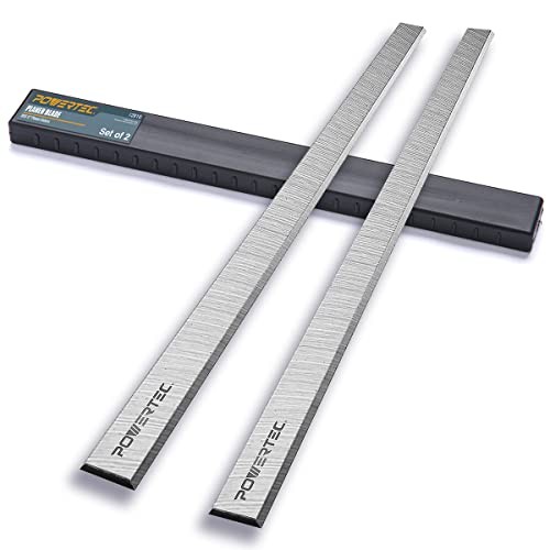 Planer Replacement Blades Set