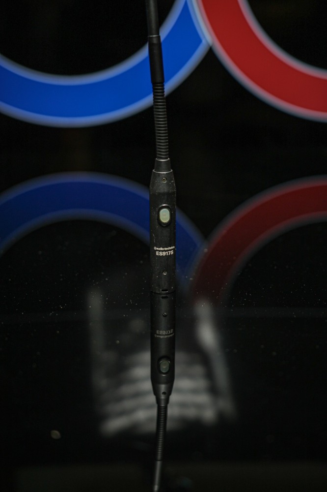 Audio-Technica ES917S | Cardioid and Hypercardioid