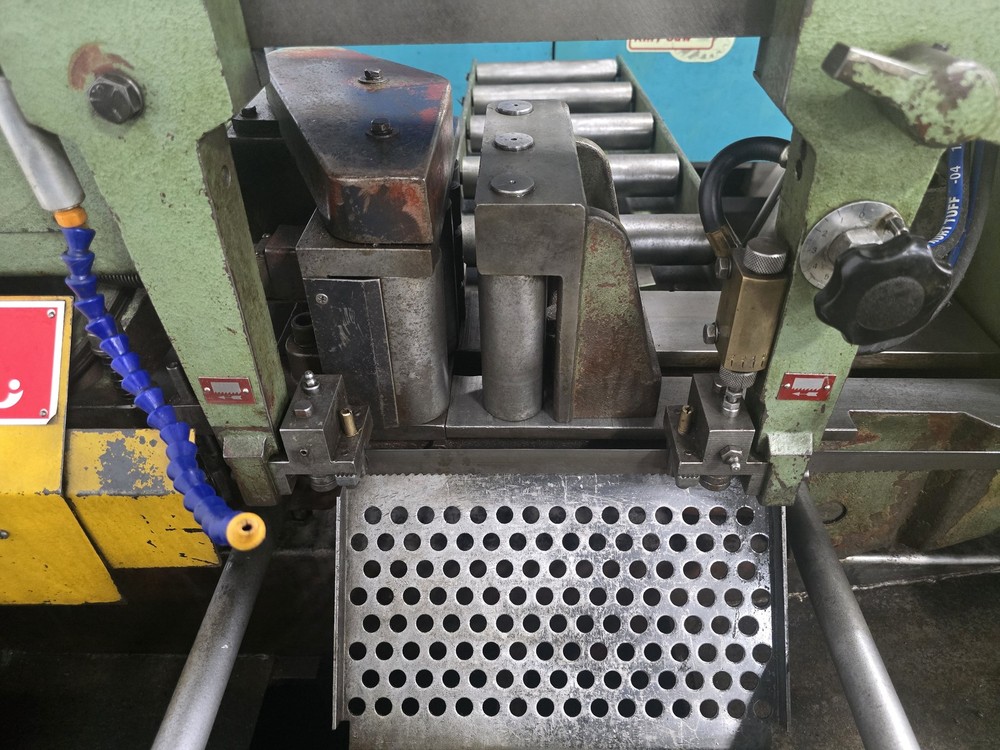 Cosen AH260C Automatic Horizontal Bandsaw