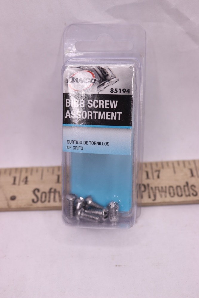 DANCO Faucet Bibb Screws