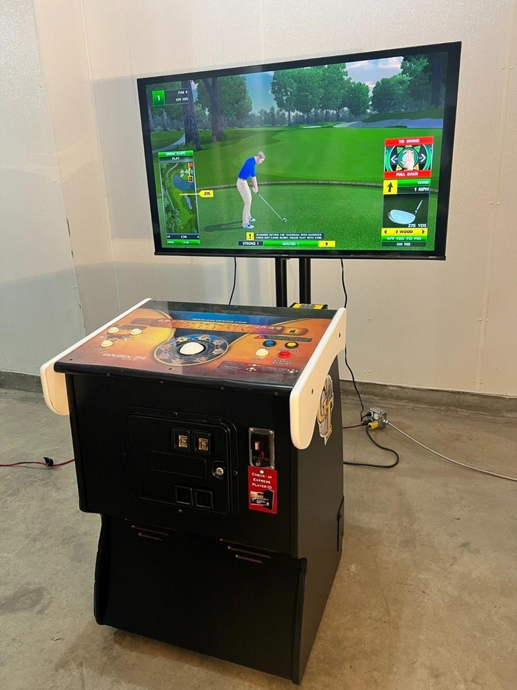 7' Dynamo COMMERCIAL COIN-OP POOL TABLE