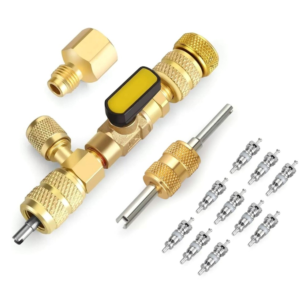 High Quality Valve Core Remover&Installer For Multi-specification Air Condition