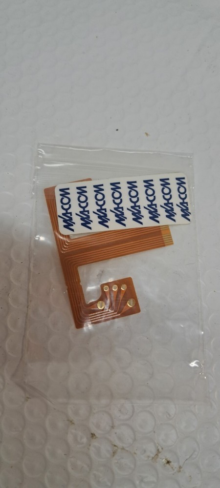 B19/6PCDL00307A M7100 RADIO FLEX PC BOARD VOLUME SWITCH