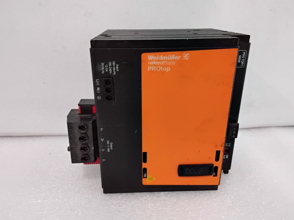 Weidmuller  2467010000  Power Switch