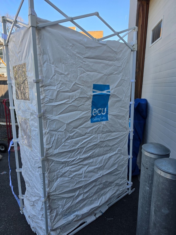 Mintie Technologies Environmental Control Unit, 30" x 56" ceiling cavity