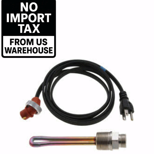 ZeroStart Block Heater