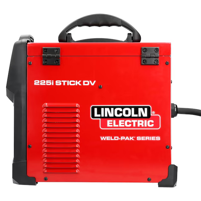Lincoln Electric 120 -Volt / 225 -Amp Stick Welder - SALE