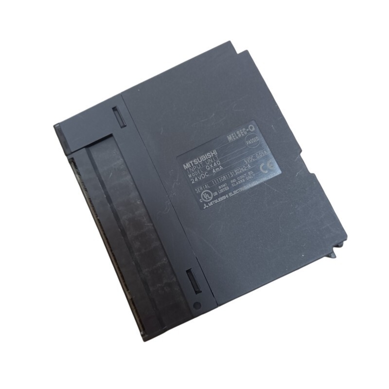 Mitsubishi PLC module QX40