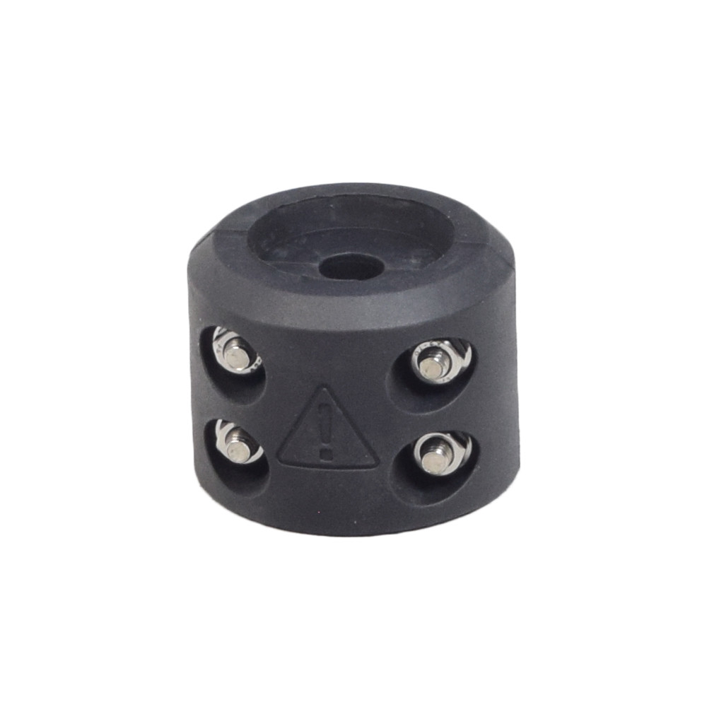 Heavy-Duty ATV Winch Cable Stopper Guard