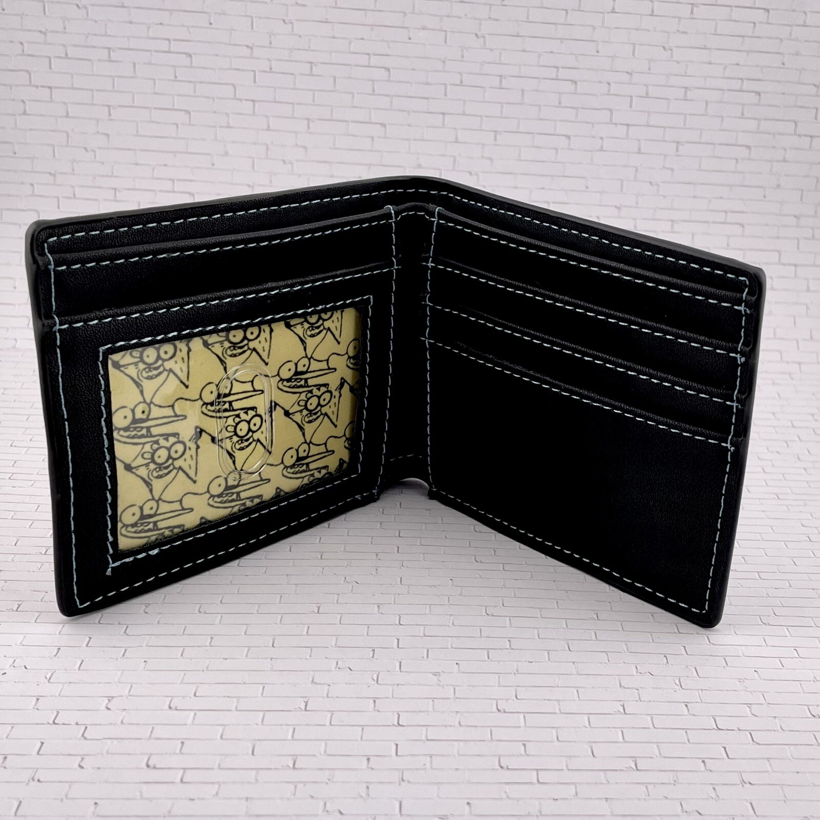 Regular Show Wallet Mordecai And Rigby