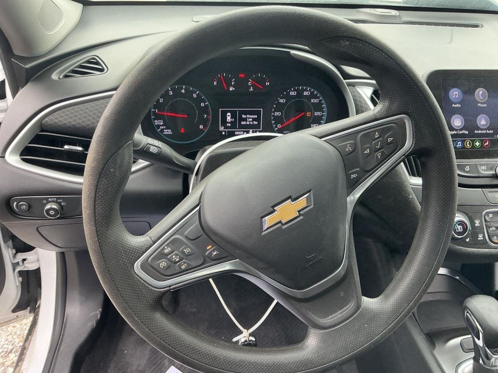 Driver Front Window Regulator Automatic Down Fits 16-25 MALIBU 4916420