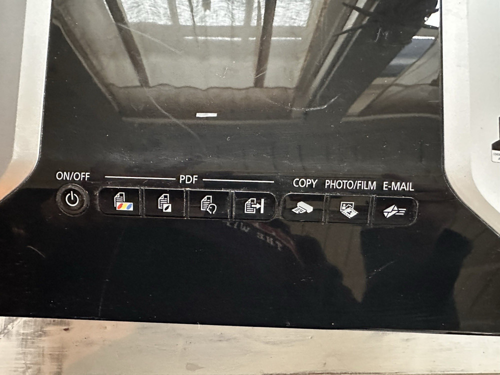 Canon CanoScan 8800F Flatbed Scanner