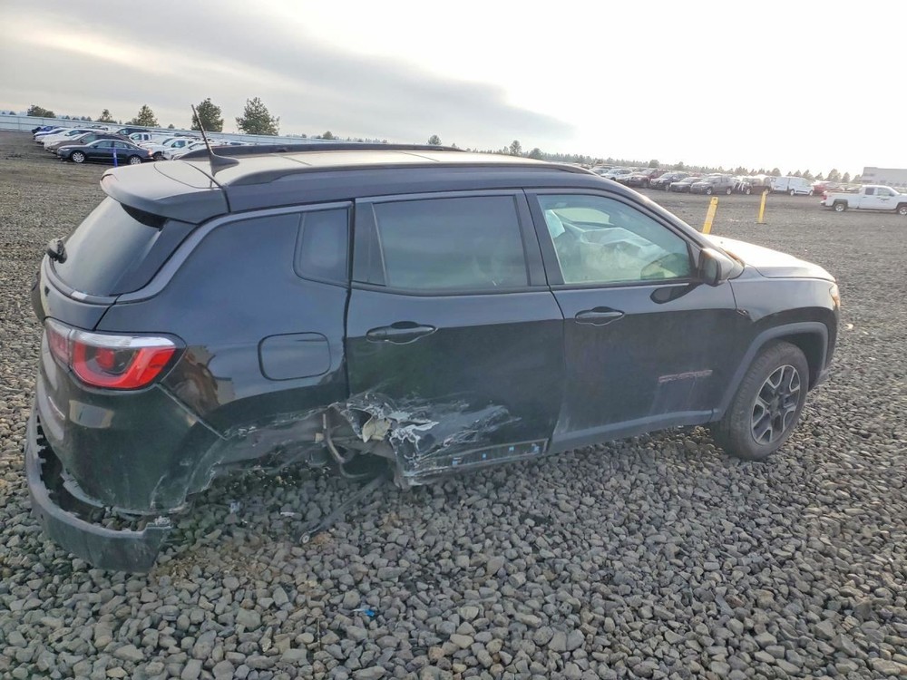 CONTROL PANEL OEM 22-25 JEEP COMPASS 1YR WRNTY