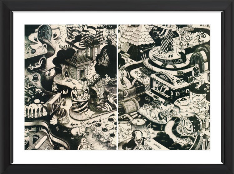 McBess image: Frame it