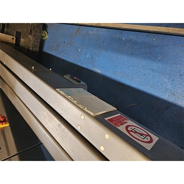 Adjustable Height Column Dumper