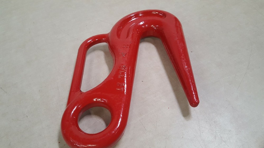 Crosby Eye Hook 5UC WLL 2T, 80 Grade