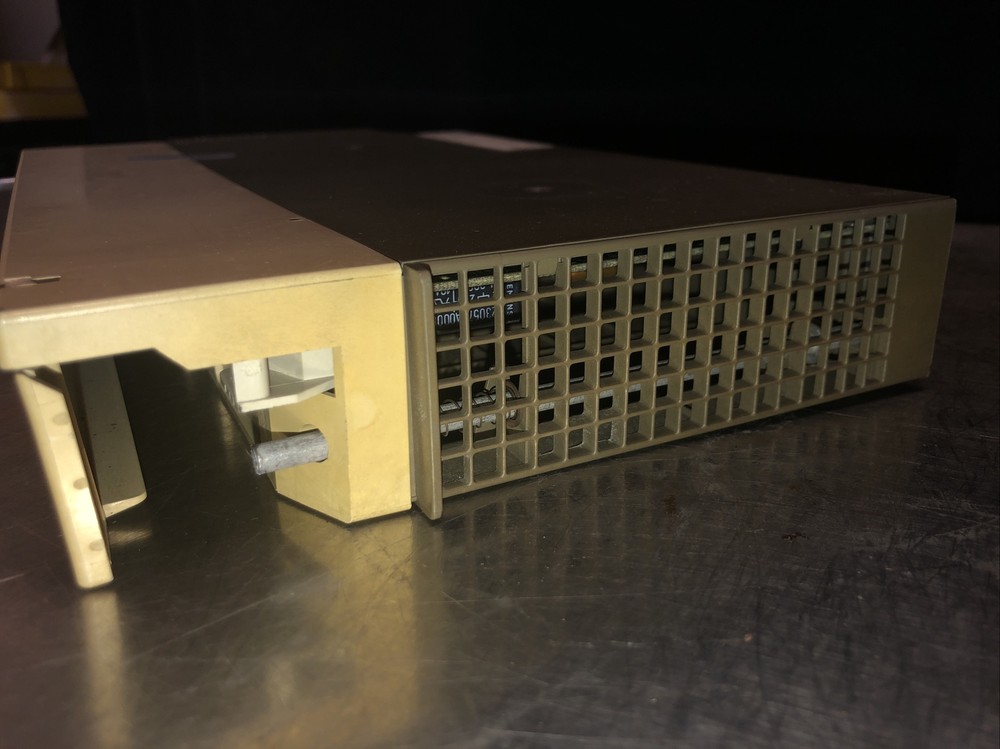 Siemens SIMATIC S5 Relay Output Module 6ES5 458-7LA11