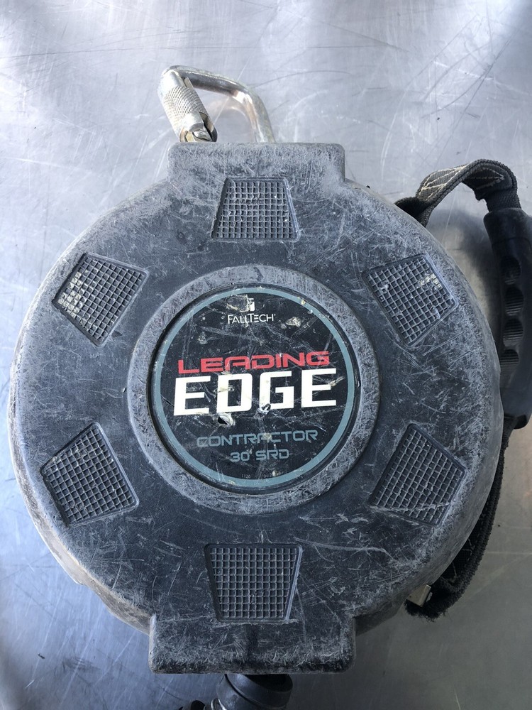 Falltech Contractor 30 SRD USED! FREE SHIPPING!!