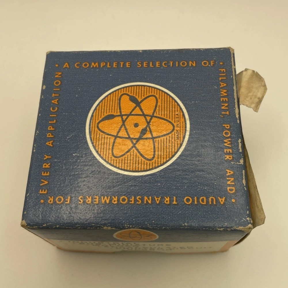 Vintage Thordarson TR-509 CB Choke Exact Replacement