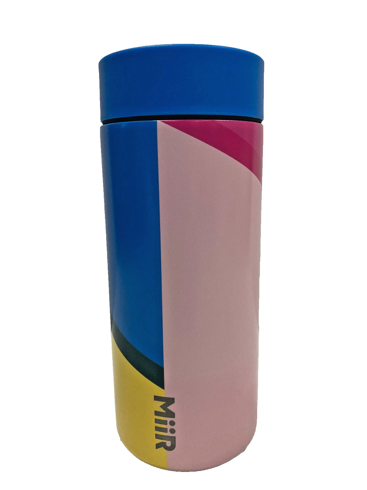 Starbucks Reserve MiiR Tumbler Traveler Cup 12oz Insulated Twist Seal Lid $29.95