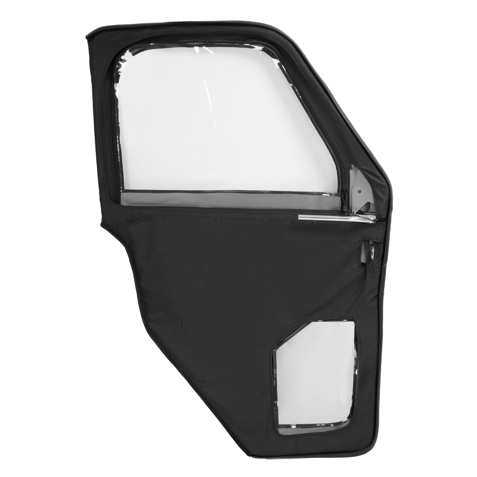 For Polaris Ranger 1000 XP 2017-2024 Soft Doors Frame Kit Cab Enclosure