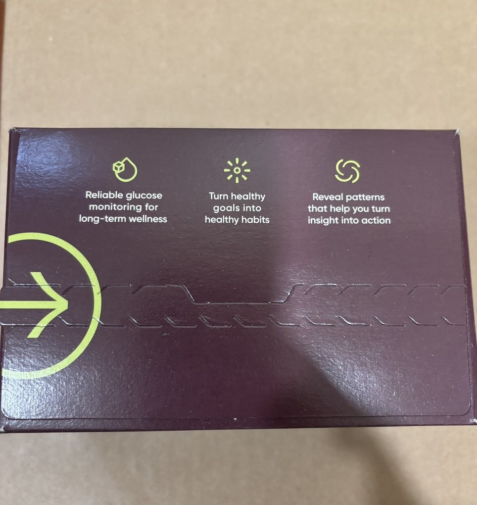 Stelo Glucose Biosensor Kit (2 Pack)