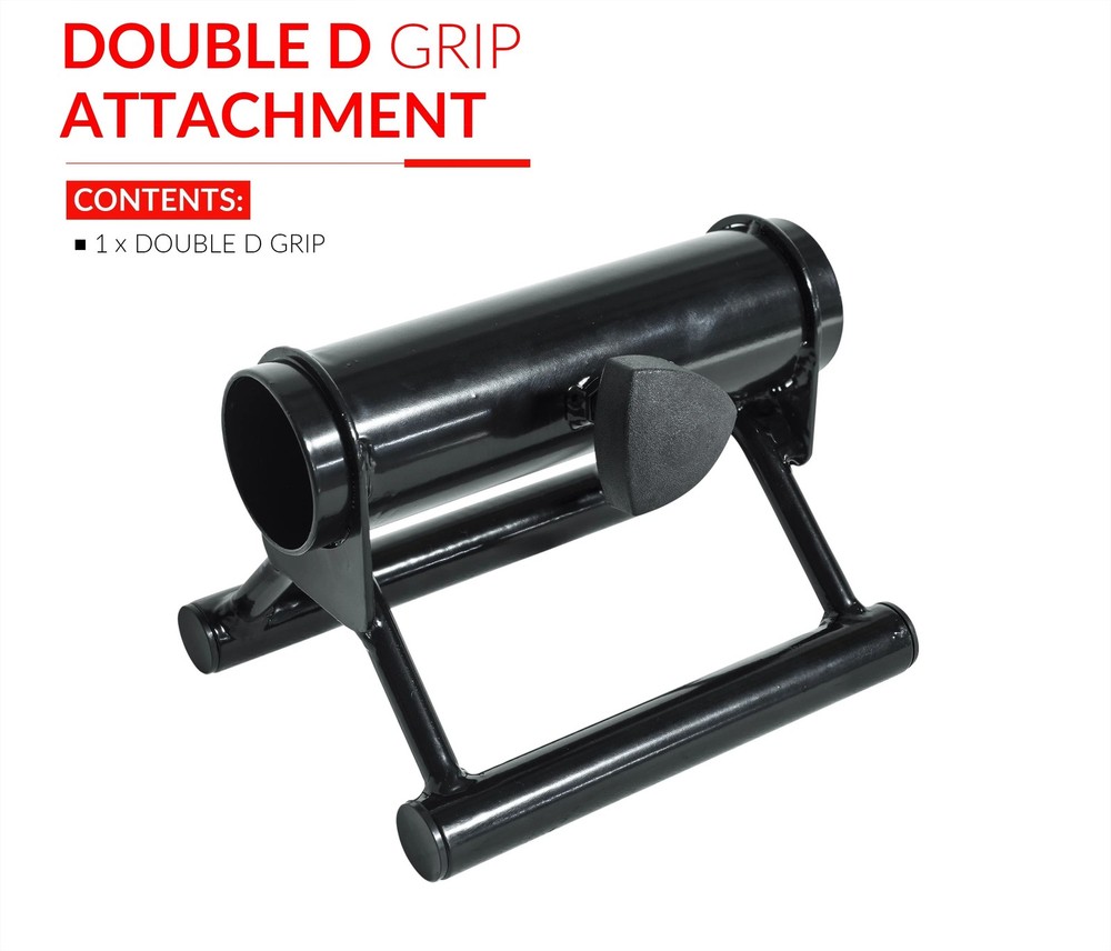 Olympic Landmine Double D Grip Attachment