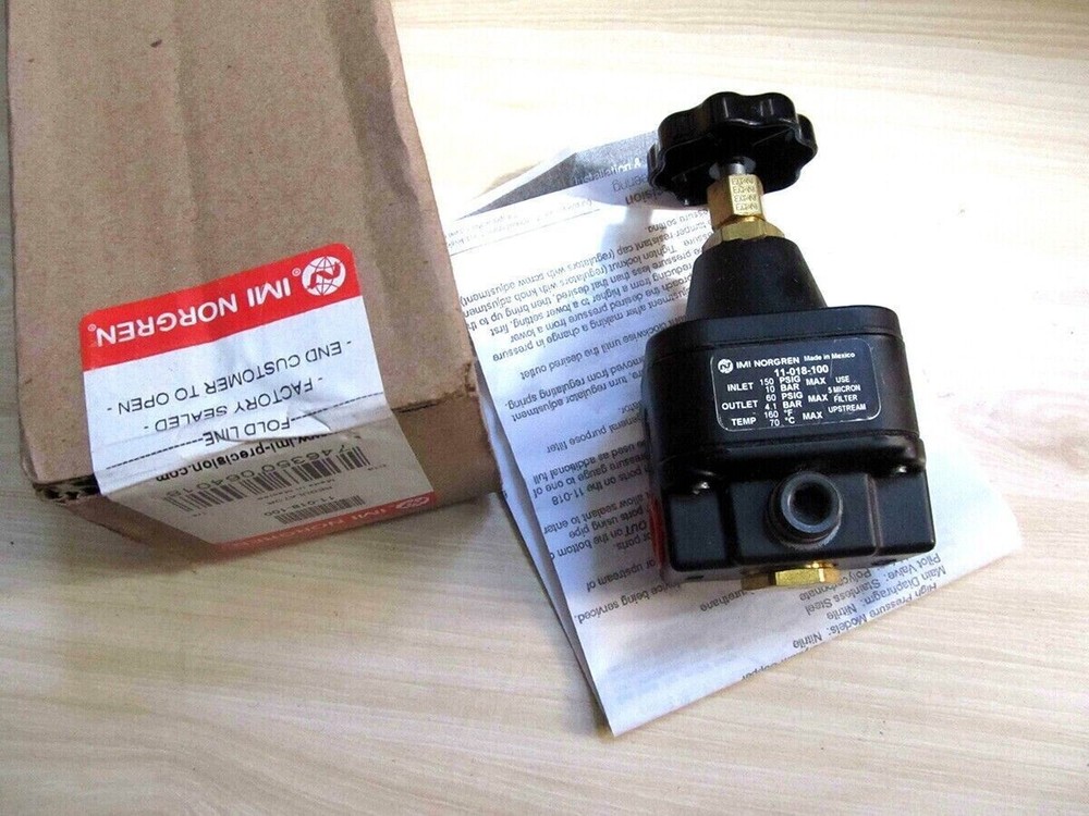 1Pcs for Precision pressure regulating valve 11-018-100