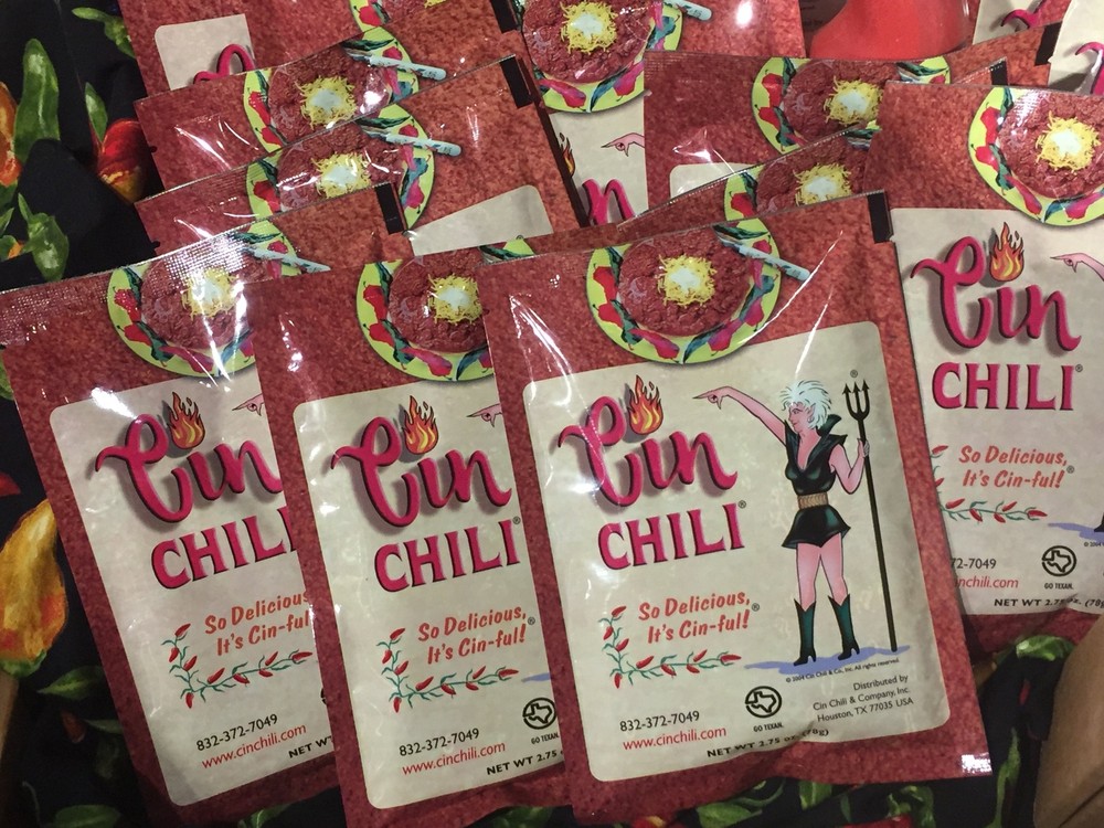 Cin Chili