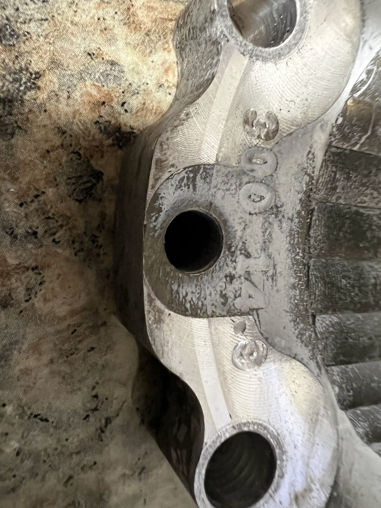 rk tek head insert Ktm/hus/gas