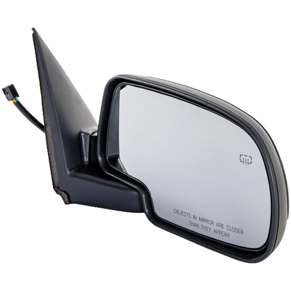 Power Heated w/ Puddle Light Side View Mirrors Pair Set for Chevy GMC