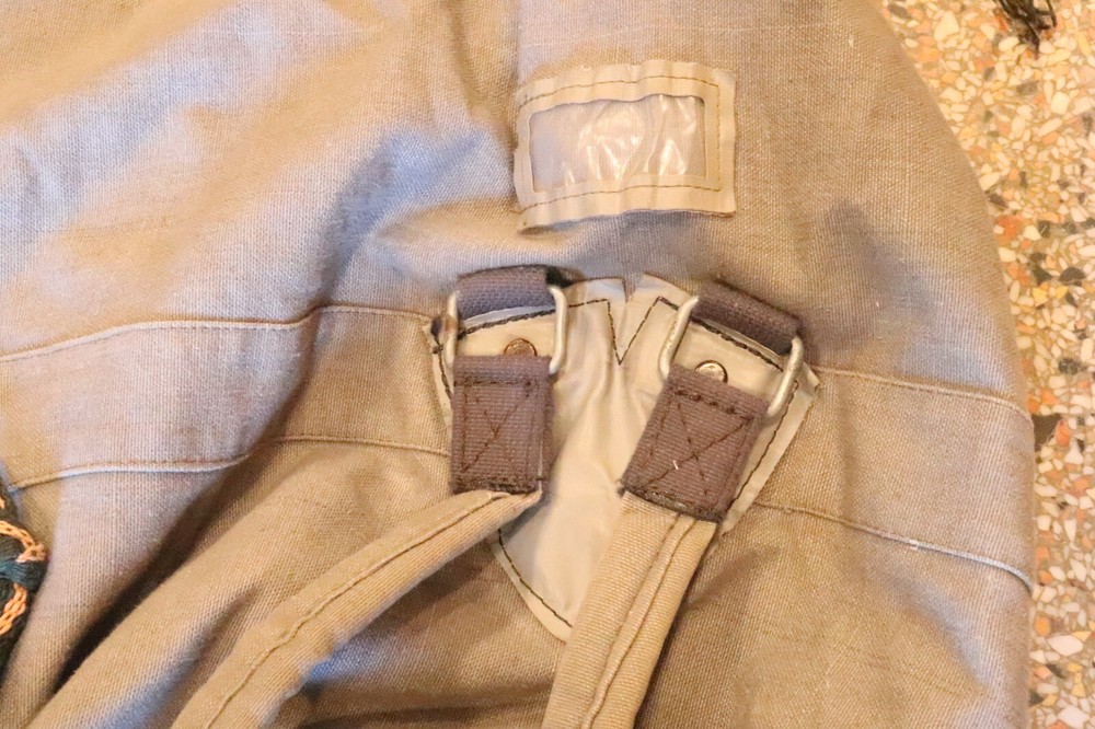 Canvas Djembe Drum Bag Backpack