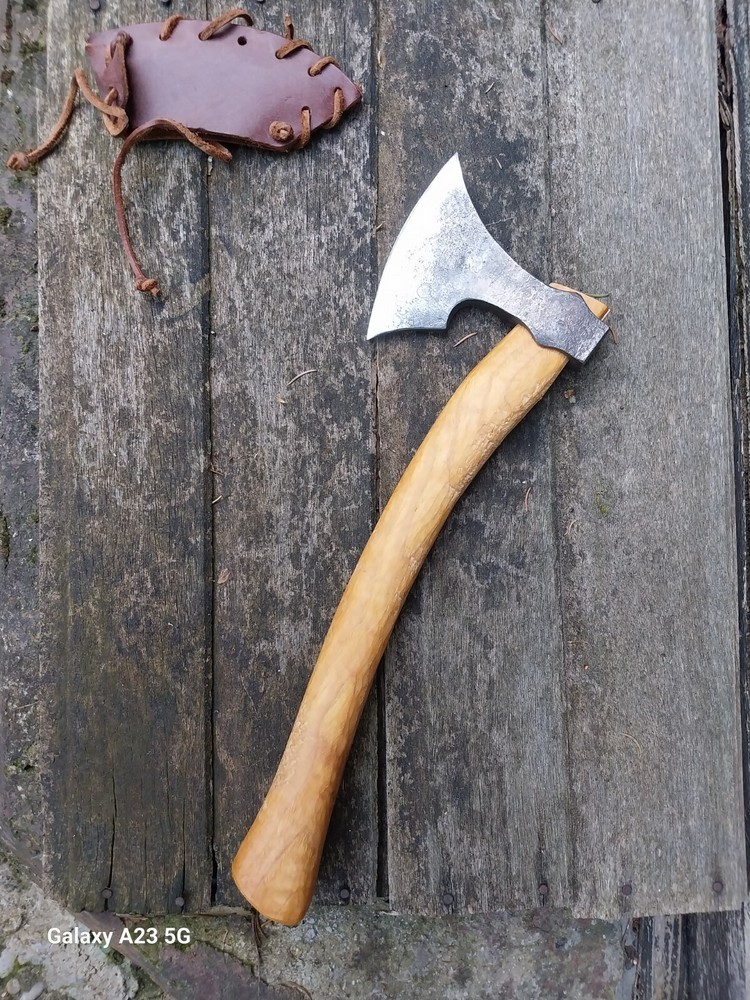 Gransfors bruks super rare tomahawk