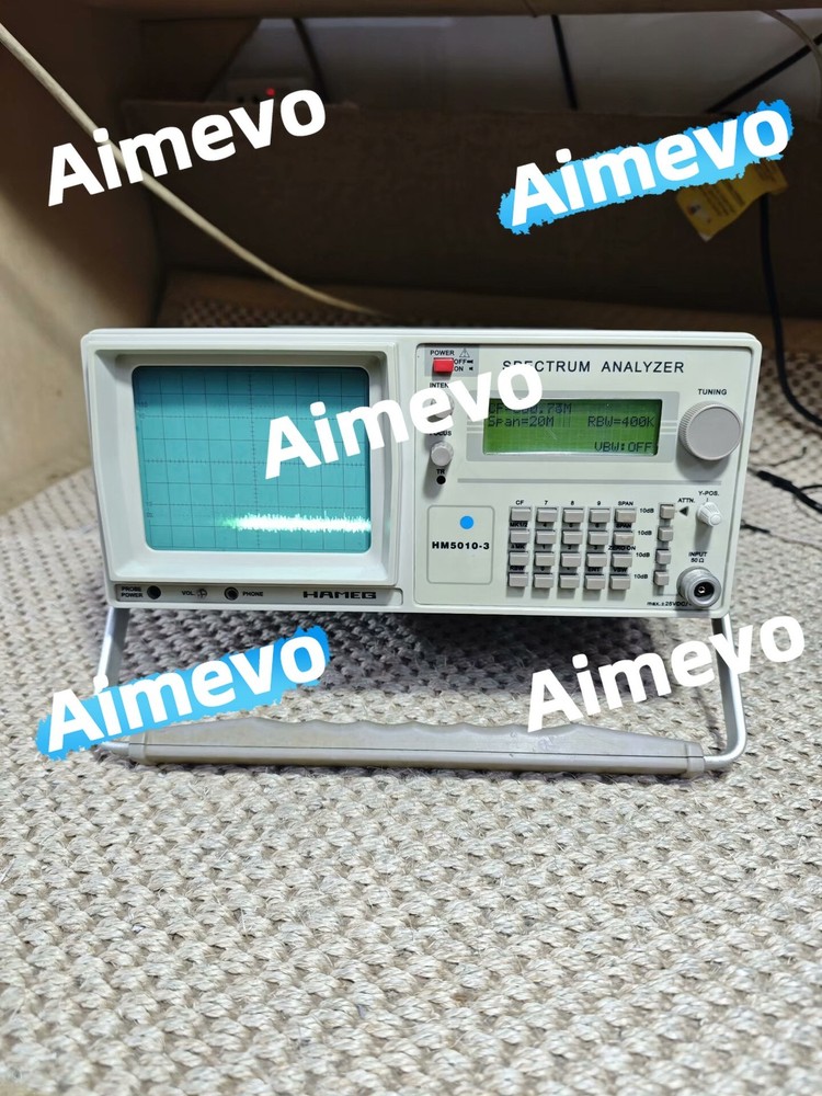 1PC Huimei HM5010-3 spectrum analyzer
