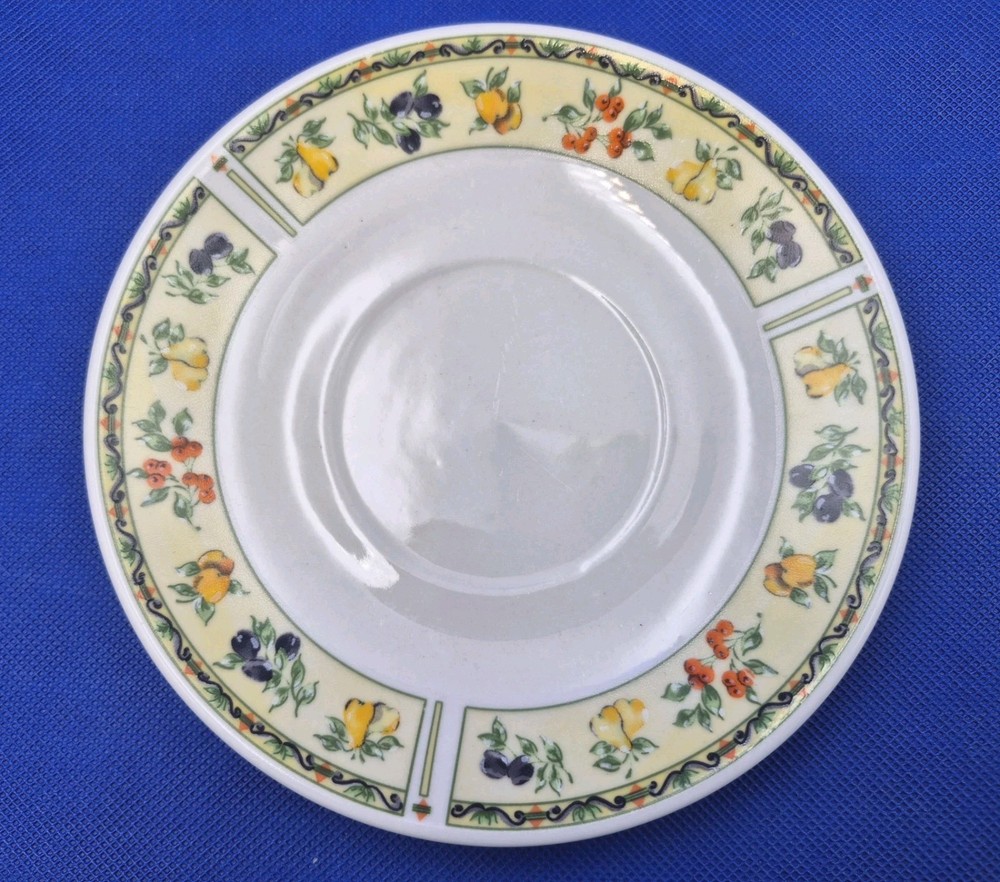 Gibson Fruit-a-Plenty Cup & Saucer Set REPLACEMENT