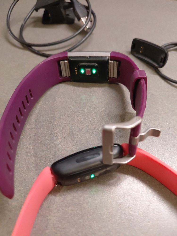 fitbit charge 2 and fitbit sleep Please Read