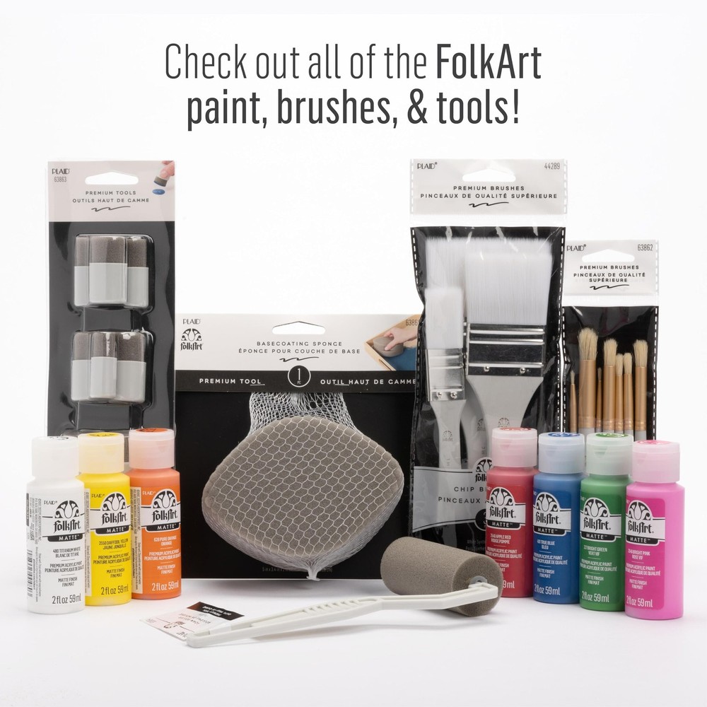 Versatile Brown Nylon Brush Set- 3 Brushes for Perfect Basecoating