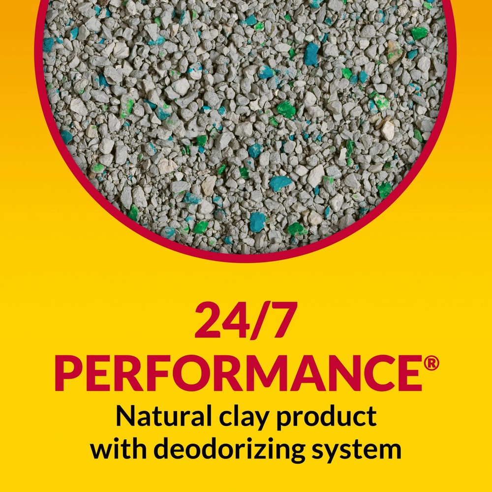Non Clumping Cat Litter Clean Linen Scent