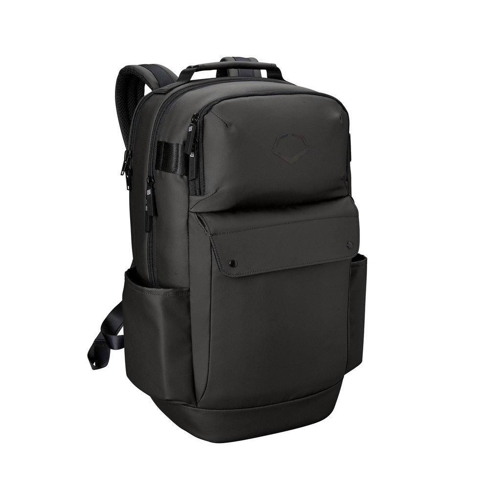 Evoshield Exec Baseball/Softball Backpack Bag - Black
