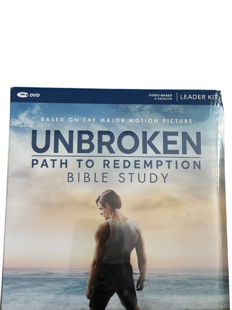 Unbroken Path To Redemption Bible Study Leader Kit Includes One Bible Study Book