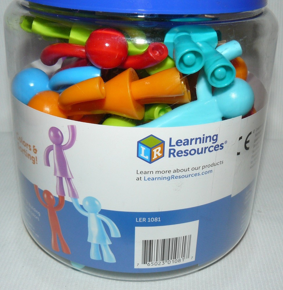 Learning Resources Buddy Builders
