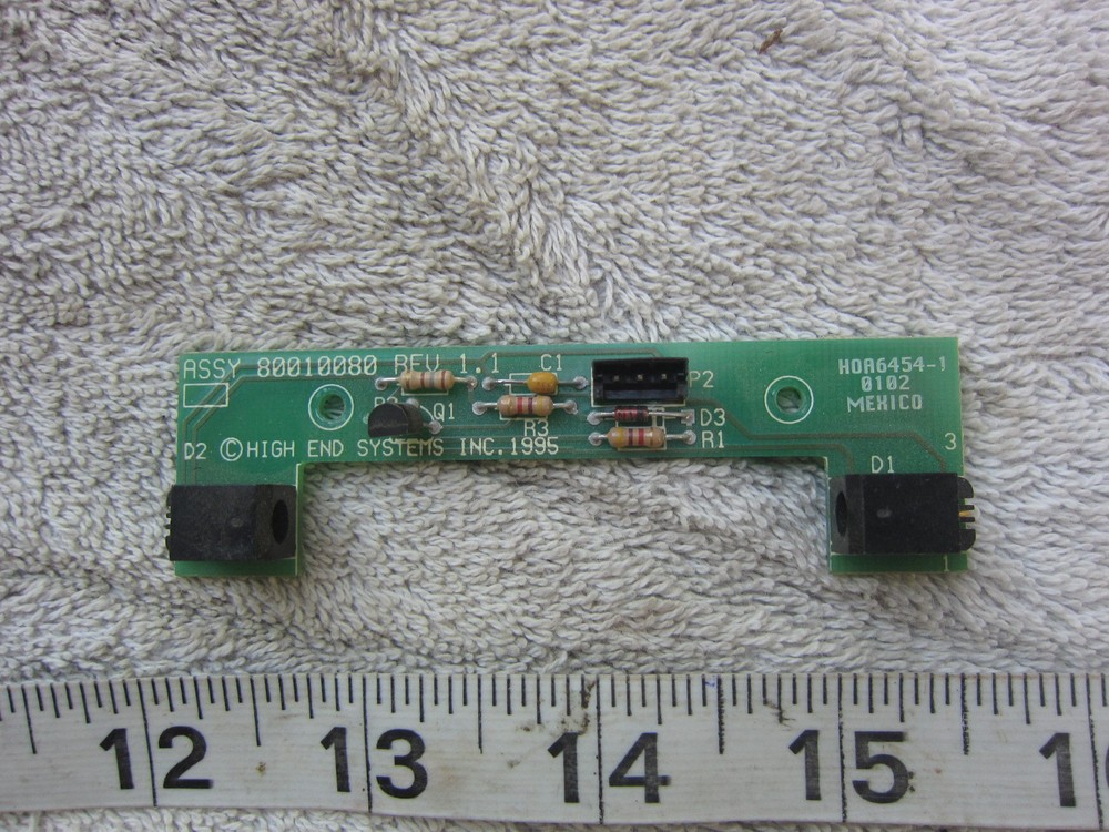 Studio Spot 575  80010080 Circuit Board, Used