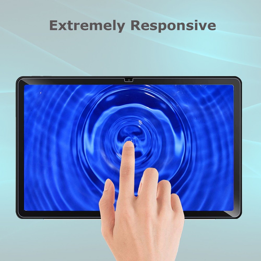 4X For Vortex BTAB10/ ZTAB10 Screen Protector High Definition Clear Shield (PET)