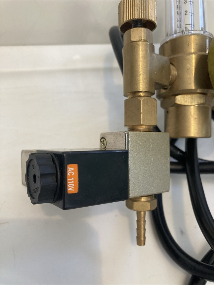 GrowBright CO2 regulator